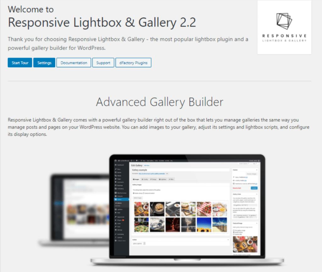 What is a lightbox in web design and how to create one